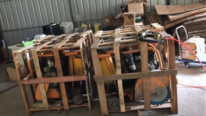 陆良行李、家具、电器包装托运