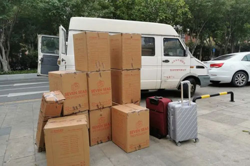 陆良行李托运公司