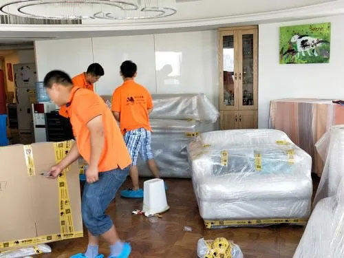 陆良精品搬家公司